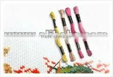 Embroidery Cross Stitch Cotton Thread thumbnail-1