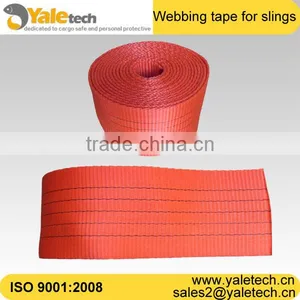 5T Webbing Tapes Belt Sling/webbing Sling Belt Type/nylon Webbing Sling thumbnail-1