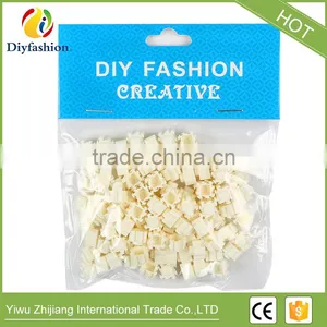 100pcs Each Bag 3D Puzzle Style Figure Jigsaw Educational Intelligence Puzzle DIY Mini Block Toys for Children thumbnail-6