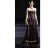 Sell Embroidered Satin Wedding Pageant Dresses,beading Satin Wedding Dresses,off Shoulder Satin Belt Wedding Pageant Dresses 56330 thumbnail-1