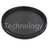 Aluminum 77mm ND16,ND32 Slim #32 nd Neutral Density Filter, CPL Filter for Dslr thumbnail-1