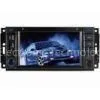 Digital TV GPS Dashboard Automobile DVD Player For JEEP Commander Liberty / Wrangler thumbnail-1