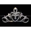 Rhinestone Wedding Crystal Bridal Hair Comb Vintage for Women TR3122 thumbnail-1