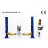 Moveable Hydraulic Car Jack Lift (2SLF3.0-E) thumbnail-2