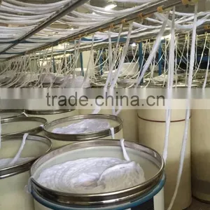20/1 32/1 Cheap Wholesale 100% Ring Spun Recycled Polyester Yarn for Knitting Socks Gloves thumbnail-4
