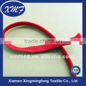 Colored Flat Polyester Tubular Cord thumbnail-1