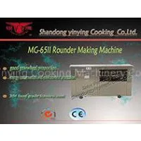MP30II/MP50II/MG65I Bun-making Machine thumbnail-1