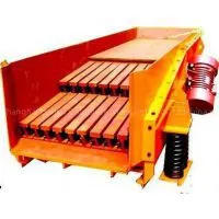 ISO&CE Approved Vibrating Feeder Used in Ore, Stone, Concrete, Etc thumbnail-1
