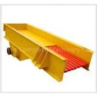 Vibrating Feeder Used in Ore, Stone, Concrete, Etc thumbnail-2