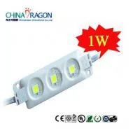 1W LED Power Light Box Module thumbnail-1