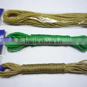 Newest Crazy Selling Satin Braided Rat Tail Cord thumbnail-4