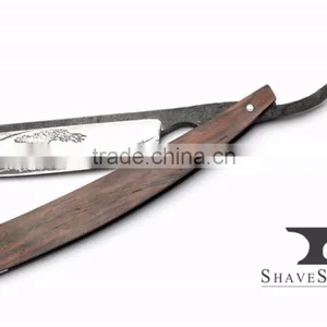 Pakistan Metal Straight Razor thumbnail-1