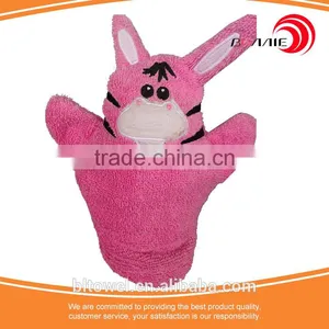 Factory Bath Mitts Children's Cleaning Gloves Cotton Bath Glove thumbnail-4