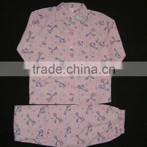 100% Cotton Pajamas thumbnail-1