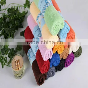 High Quality Microfiber Car Cleaning Cloth thumbnail-3