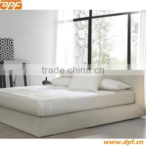 Poly/cotton Quilted Mattress Protector for Hotel Mattress thumbnail-1