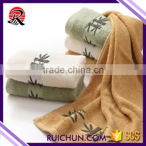 Promotional Bamboo Fiber Towels Set,eco Bamboo Towel Set thumbnail-4