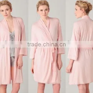 Women Sexy Sleepwear Spa Robe Luxury Pajamas thumbnail-4