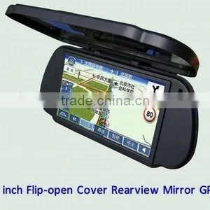 Bluetooth Car GPS Navigation System thumbnail-1