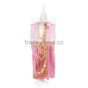 2016 Girl Party Wear Western Dress Kids Party Dress thumbnail-1