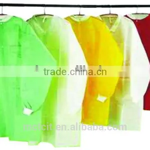 Professional Disposable Lab Coat for Children With CE Certificate thumbnail-2