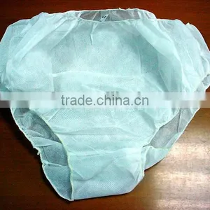Hot Selling Cheap Emergency Disposable Underwear Shorts thumbnail-1