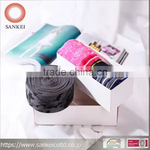 Jacquard Rubber Band,jacquard Elastic Webbing, With Good Elasticity and AdaptabilityWith Good Elasticity and AdaptabilityTGM-273 thumbnail-2