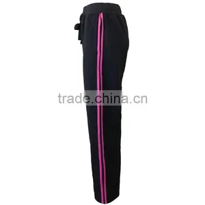 Women's Track Yoga Pants Lace Leggings thumbnail-5
