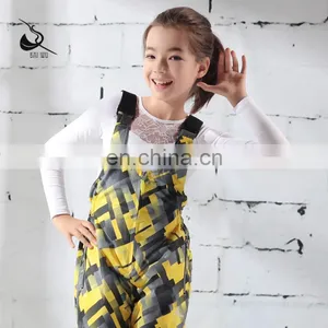 116217001 Girls Cotton Warm Dance Unitard Ballet Pants thumbnail-2