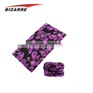 Top 10 Supplier Custom Printed Multifunction Headwear Bandana thumbnail-1