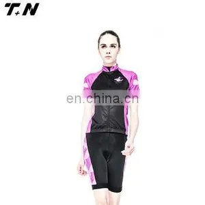 Custom Design Fashion Sublimation Cycling Jersey thumbnail-4