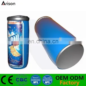 PVC Inflatable Customizable Bottle Model Inflatable Can Model Inflatable Bucket Model thumbnail-1