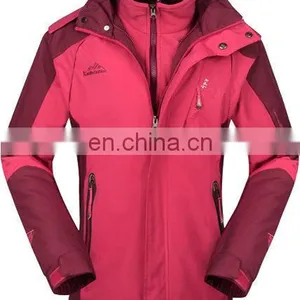 2017 Lady Latest Winter Climbing Jacket thumbnail-1