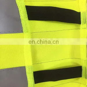 Cheap Safety Fluorescent Kids Vest thumbnail-3