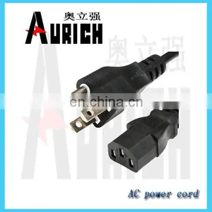 Locking Plug ac Power Cord Female 110v Plug Electric Plug Lock thumbnail-2