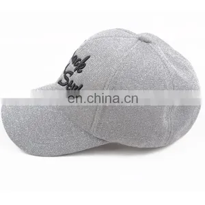 TOROS Factory Manufacturer Sequin Blank Embroidery Caps and Hats thumbnail-3