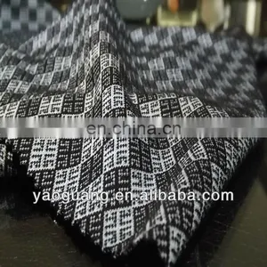 Jacquard Knit tr Spandex Fabric thumbnail-1
