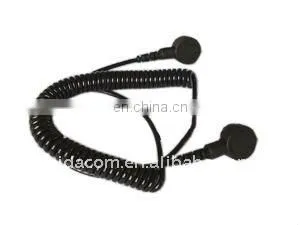 Stud to Stud Type.wrist Strap Coiled Cord thumbnail-1