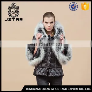 Good Price Convenient Light Guangzhou Down Jacket thumbnail-2
