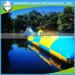 Hot Selling Giant Inflatable Water Blob, Cheap Inflatable Water Jumping Pillow thumbnail-3