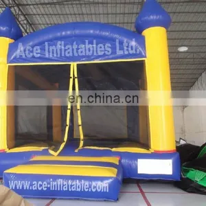 High Quality Cheap Commercial Grade Indoor Inflatable Castle Bouncer for Kids thumbnail-6