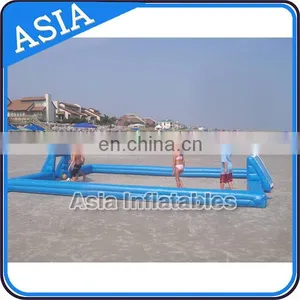 Giant Indoor and Outdoor Inflatable Soccer Court / Football Field for Sale thumbnail-4