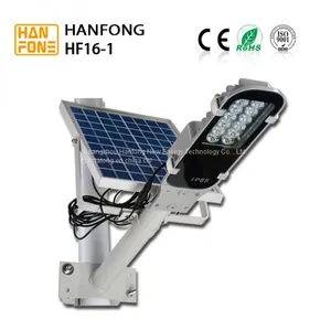 For Housing Estate, Street, Square, Park, Garden,street Lighting 6w Led 10w Solar Panel and 2a Battery thumbnail-2