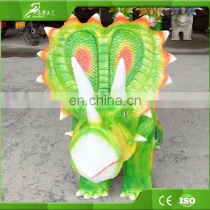 KAWAH Walking Dinosaur Rides Animal Scooter for Kids Rides thumbnail-5