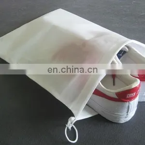 Factory Directly Sale Cheap Non Woven Drawstring Bag for Shoes thumbnail-3