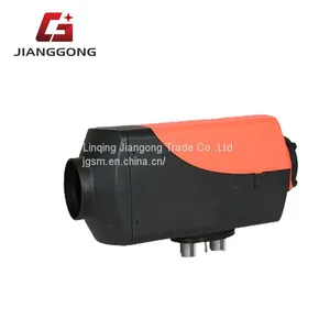 High Quality Red and Black Air Parking Heaters 2kw 12v Diesel thumbnail-1