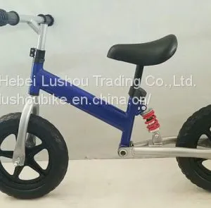 Balance Bike With Damping thumbnail-1