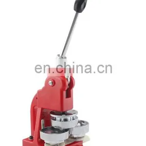 Popular Mini High Quality Round Handed Button Making Machine thumbnail-3