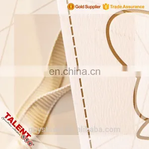 Custom High Quality Special Embossing Paper Private Design Handmade Hang Tag thumbnail-4