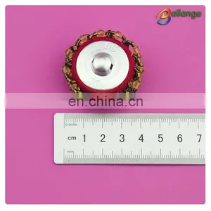 Bailange Handmade Accessories Beaded Decorative Custom Buttons for Childrens Sweaters thumbnail-3